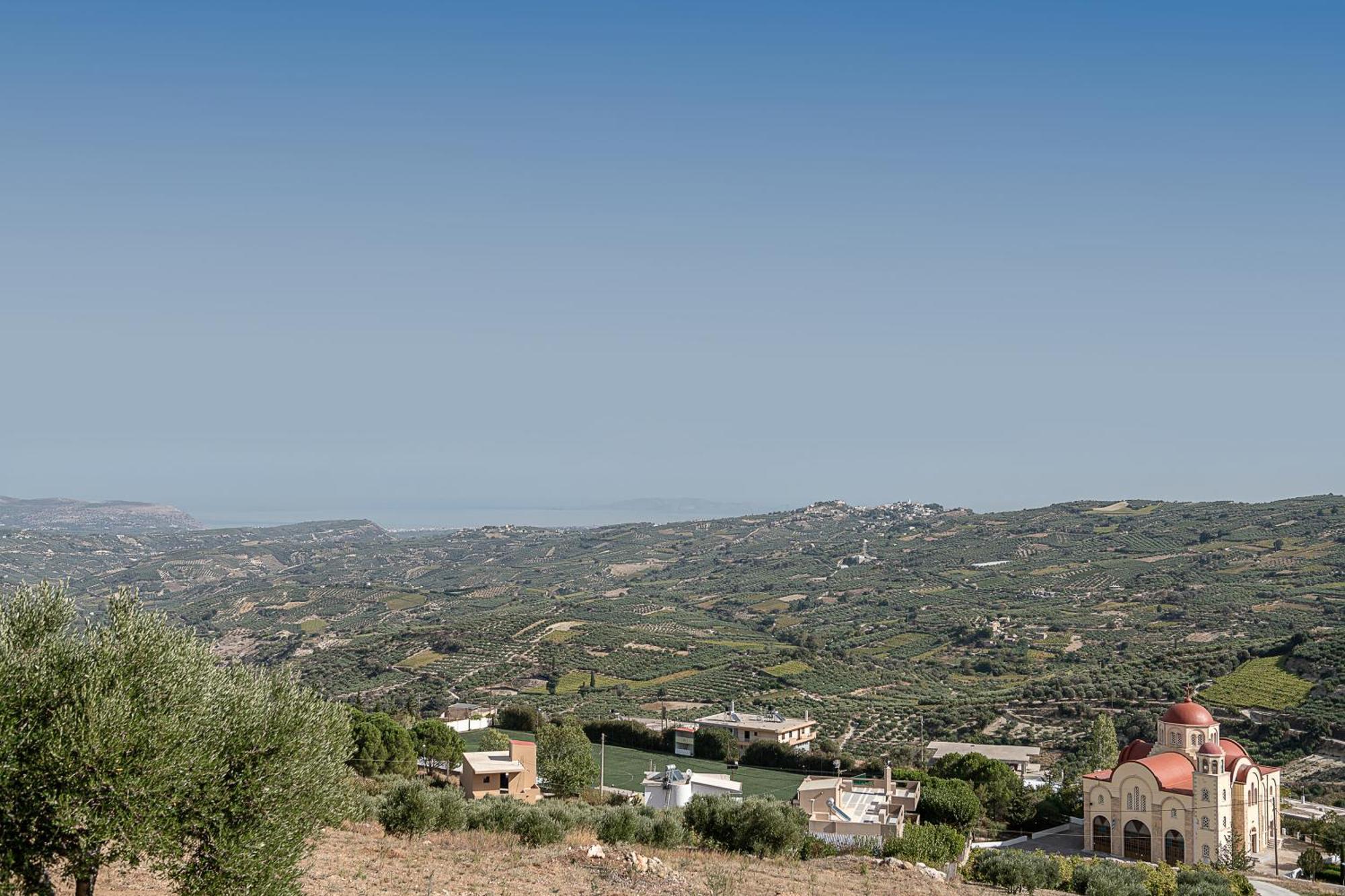 Earino Apartment Kato Asites Exterior photo